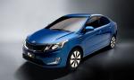 Kia K2 2011 года